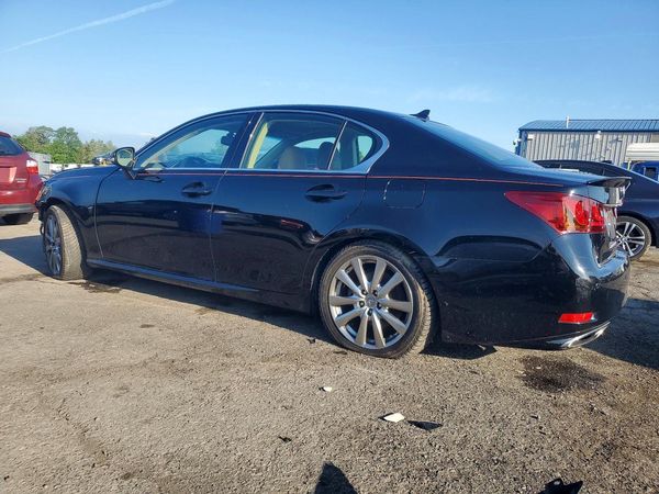 2013 LEXUS GS 350