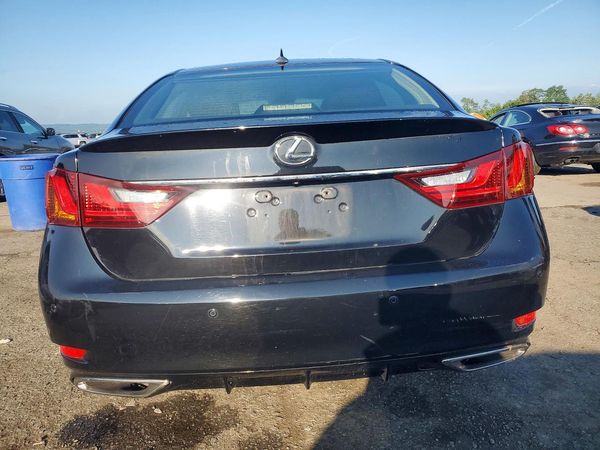 2013 LEXUS GS 350