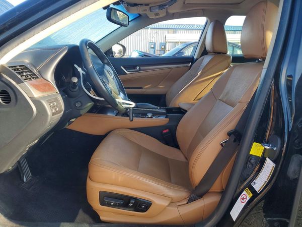 2013 LEXUS GS 350