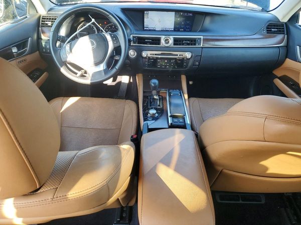 2013 LEXUS GS 350