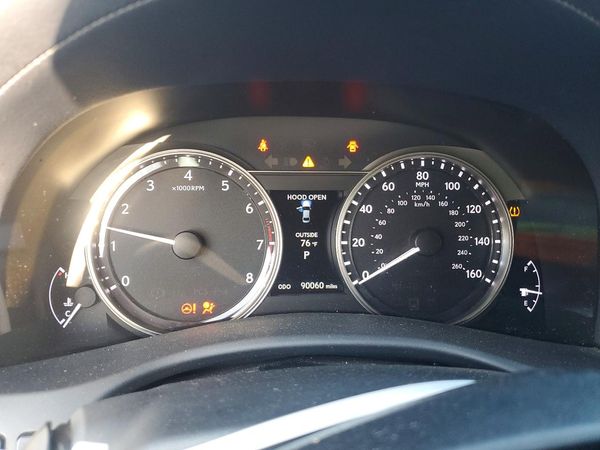 2013 LEXUS GS 350