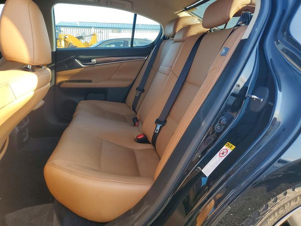 2013 LEXUS GS 350
