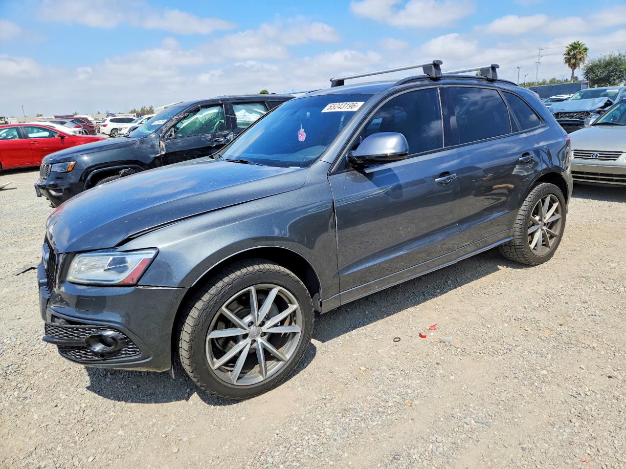 2015 AUDI Q5 S Line Premium Plus