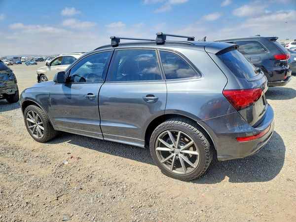 2015 AUDI Q5 S Line Premium Plus