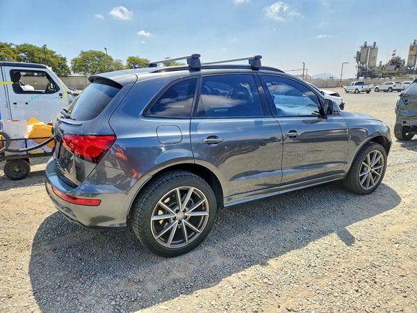 2015 AUDI Q5 S Line Premium Plus