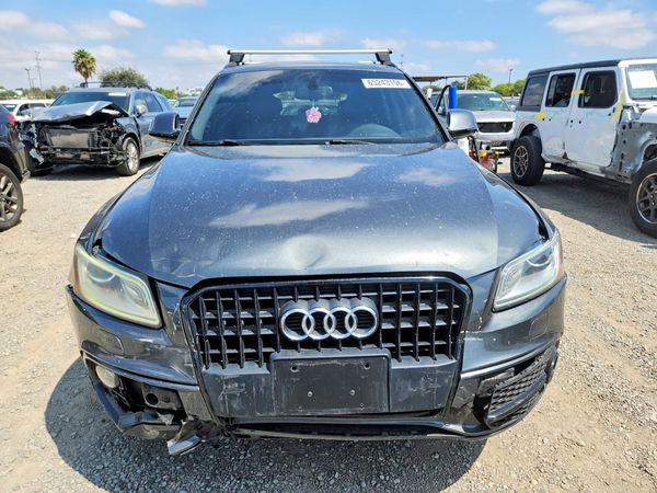 2015 AUDI Q5 S Line Premium Plus