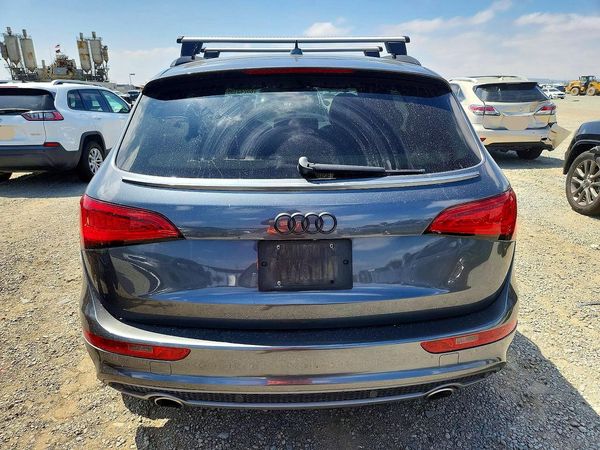 2015 AUDI Q5 S Line Premium Plus