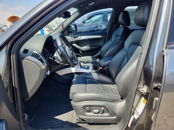 2015 AUDI Q5 S Line Premium Plus