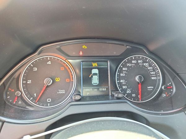 2015 AUDI Q5 S Line Premium Plus