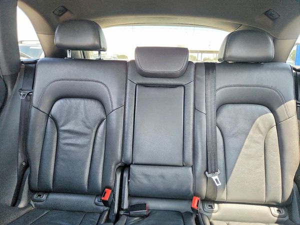 2015 AUDI Q5 S Line Premium Plus