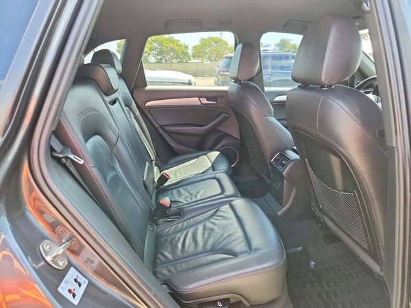 2015 AUDI Q5 S Line Premium Plus