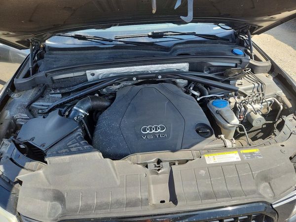 2015 AUDI Q5 S Line Premium Plus