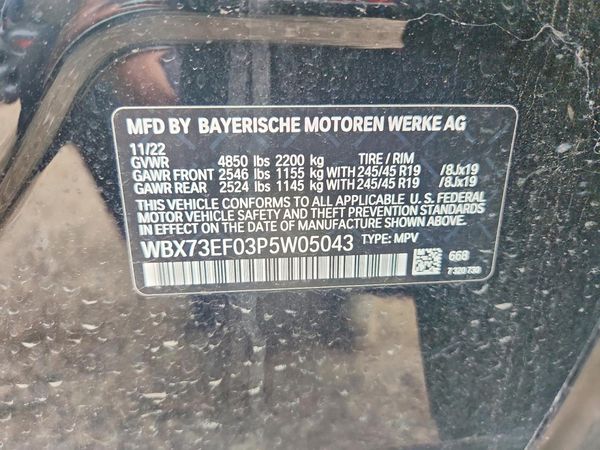 2023 BMW X1 XDrive28i