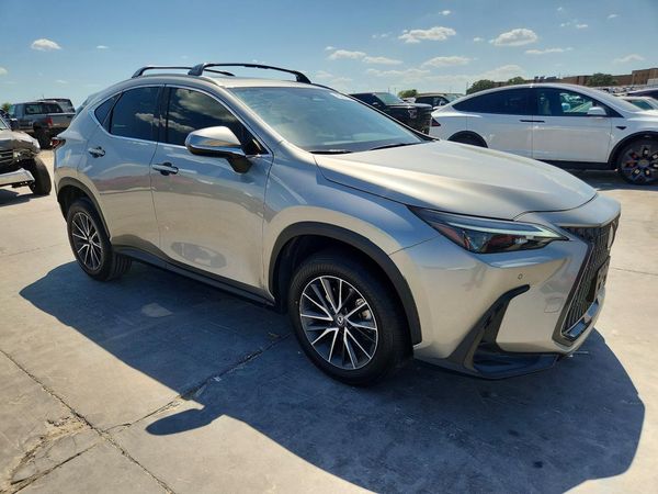 2025 LEXUS NX 350 Premium