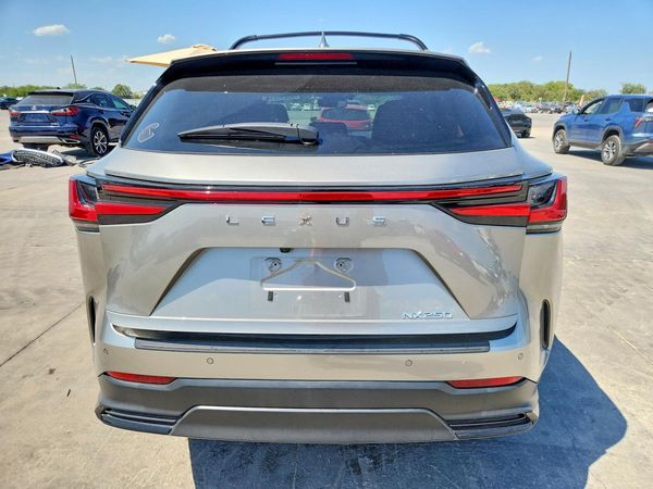 2025 LEXUS NX 350 Premium