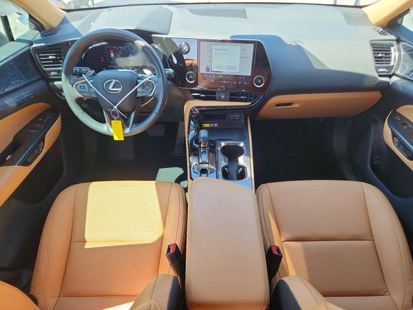 2025 LEXUS NX 350 Premium