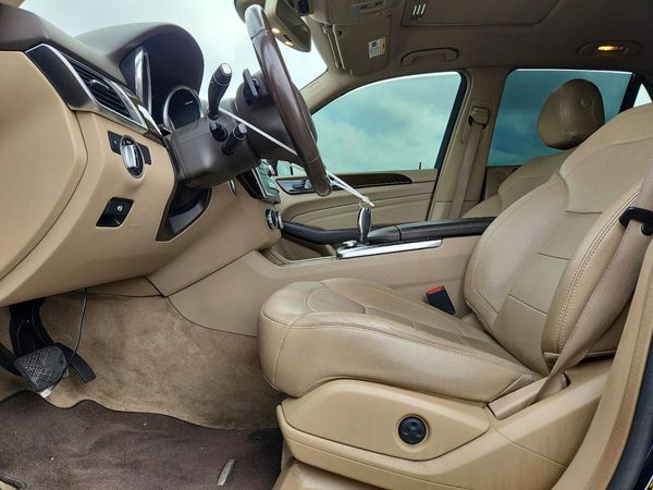 2014 MERCEDES-BENZ ML