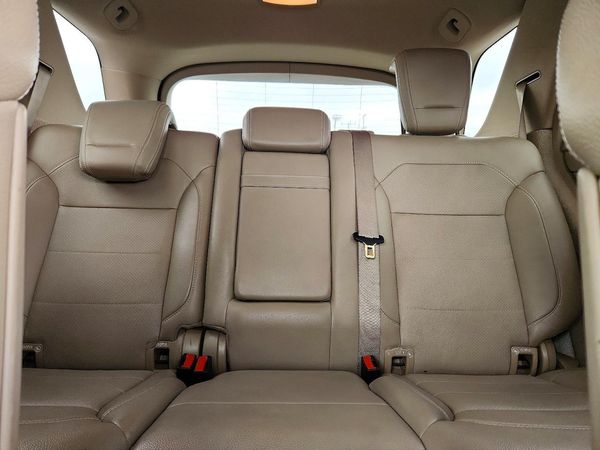 2014 MERCEDES-BENZ ML