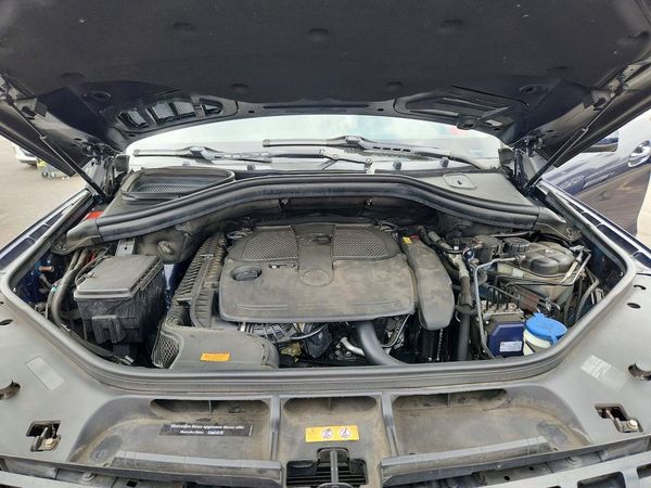 2014 MERCEDES-BENZ ML