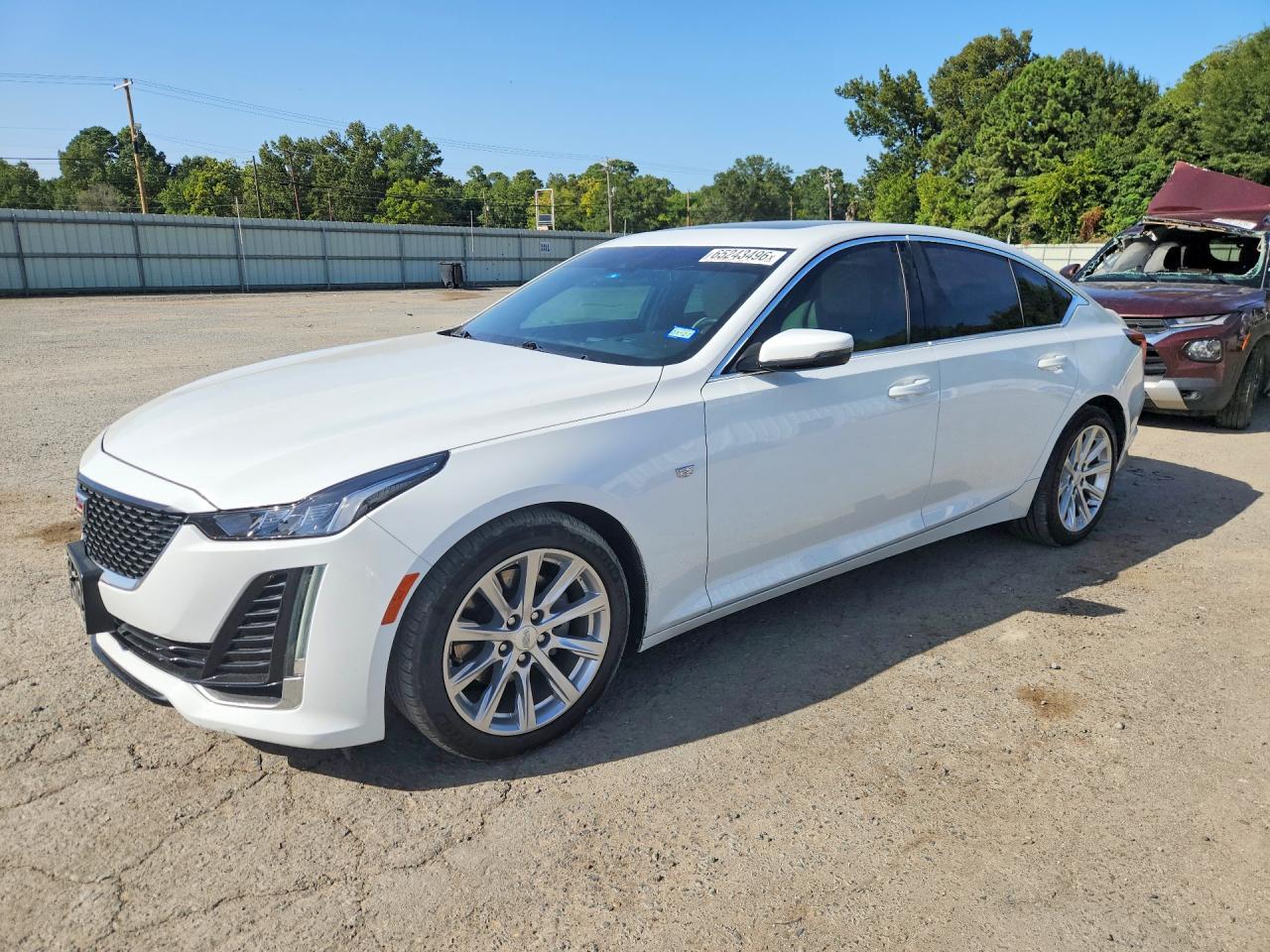 2024 CADILLAC CT5