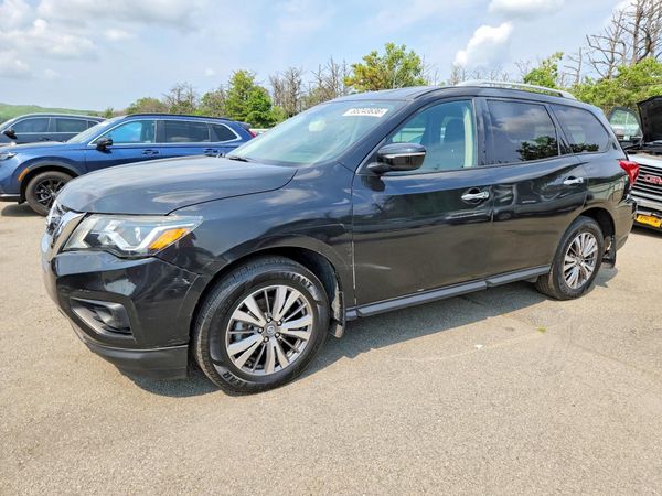 2020 NISSAN PATHFINDER
