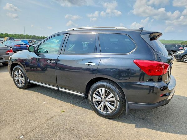 2020 NISSAN PATHFINDER S