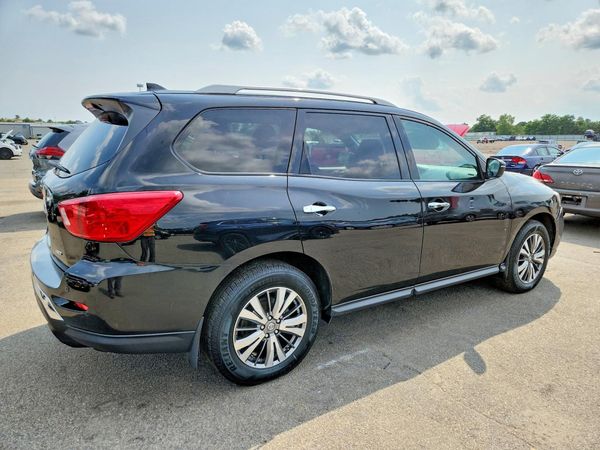 2020 NISSAN PATHFINDER S