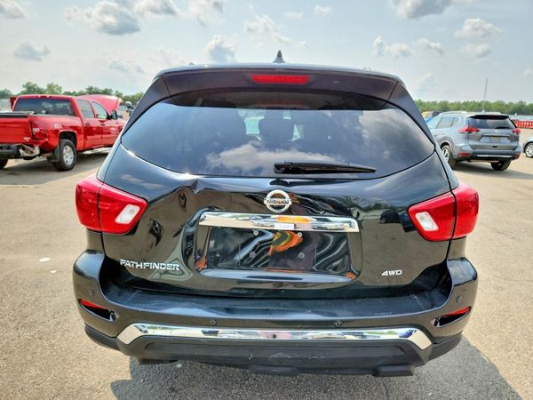 2020 NISSAN PATHFINDER S