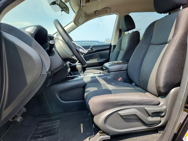 2020 NISSAN PATHFINDER S