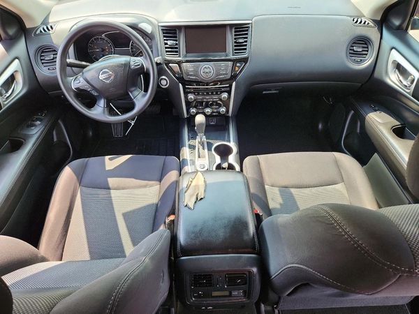 2020 NISSAN PATHFINDER S