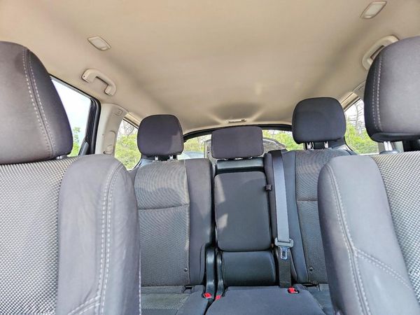 2020 NISSAN PATHFINDER S