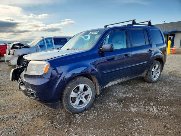 2015 HONDA PILOT