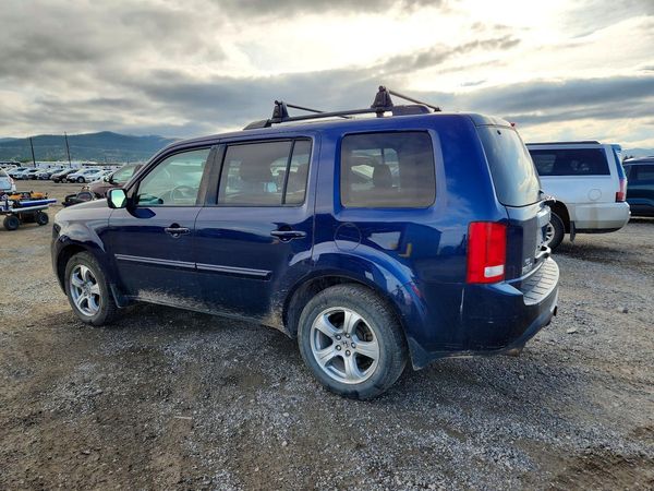 2015 HONDA PILOT EX-L with RES