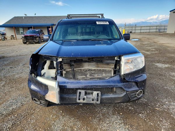 2015 HONDA PILOT EX-L with RES