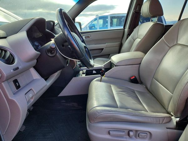 2015 HONDA PILOT EX-L with RES