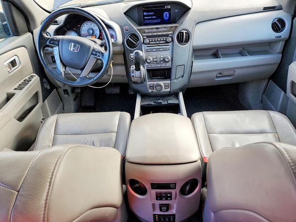 2015 HONDA PILOT EX-L with RES