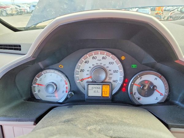 2015 HONDA PILOT EX-L with RES