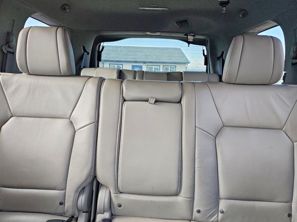 2015 HONDA PILOT EX-L with RES