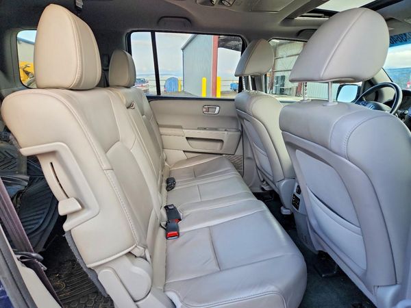 2015 HONDA PILOT EX-L with RES