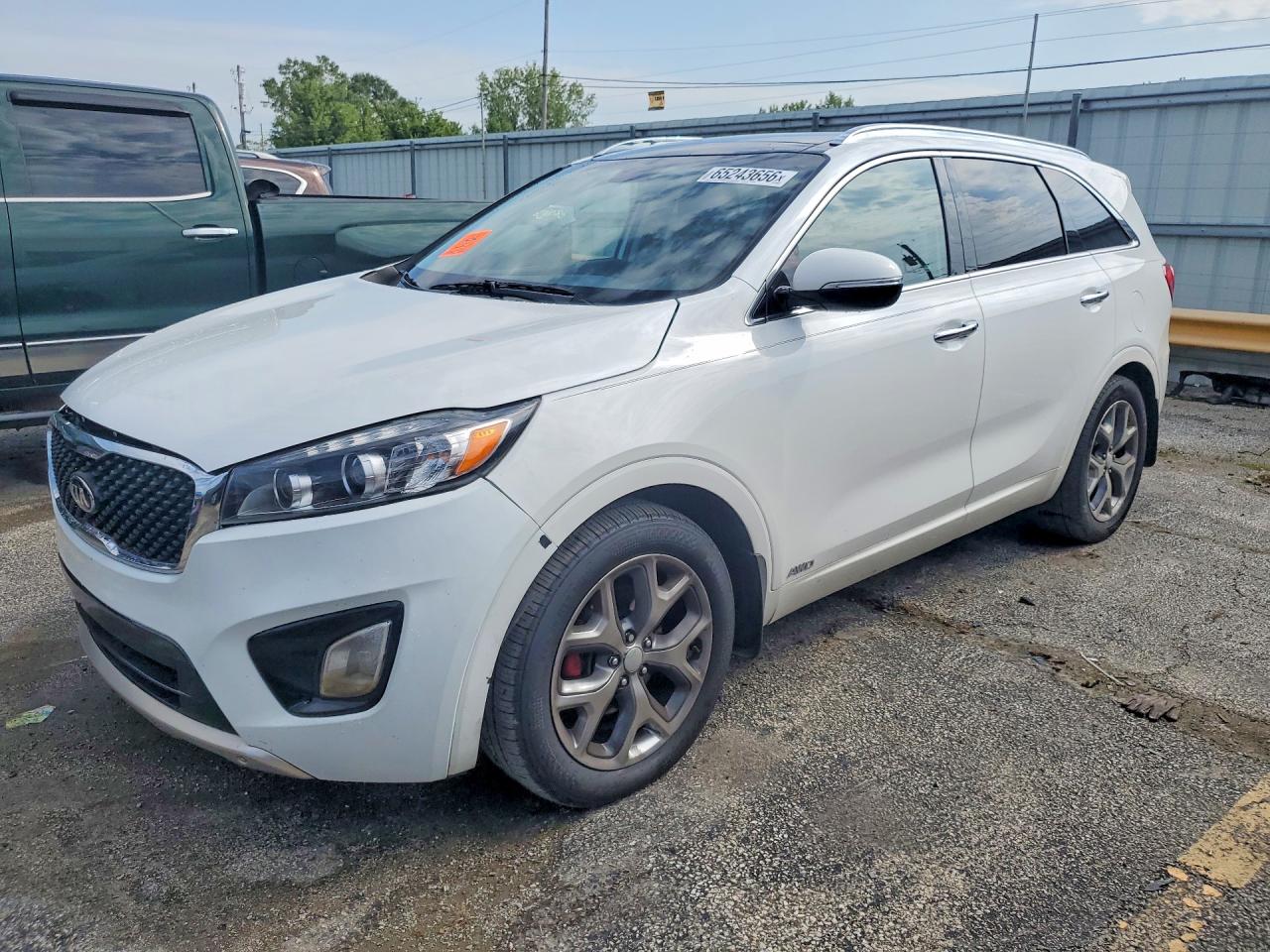 2017 KIA SORENTO