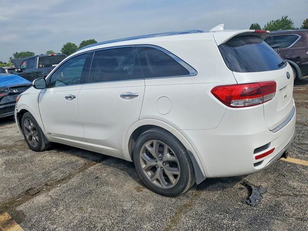 2017 KIA SORENTO