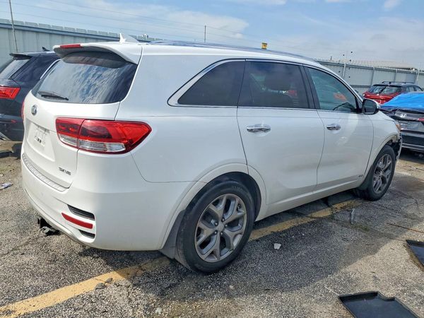 2017 KIA SORENTO