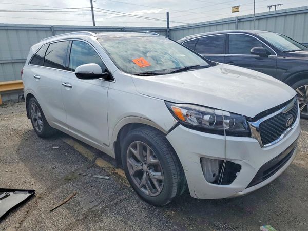 2017 KIA SORENTO
