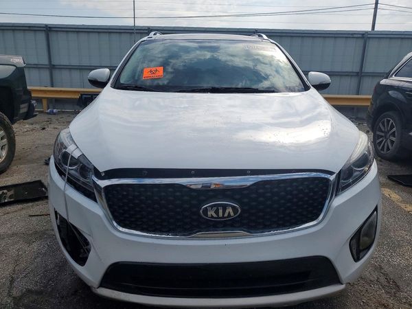 2017 KIA SORENTO