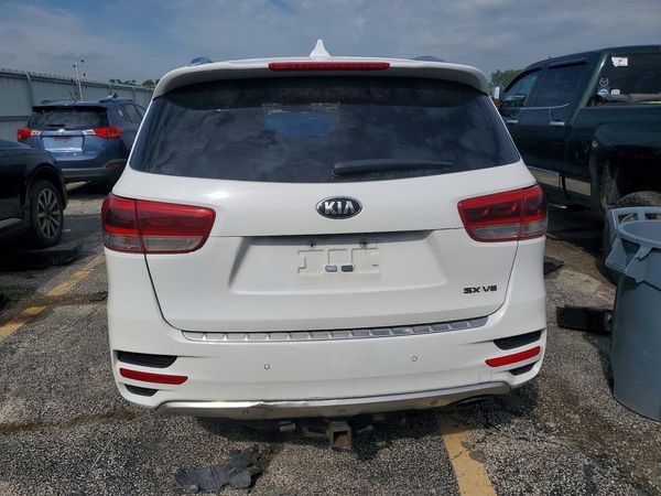 2017 KIA SORENTO