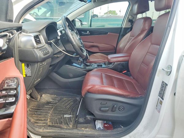 2017 KIA SORENTO