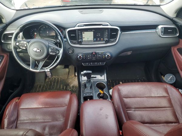 2017 KIA SORENTO