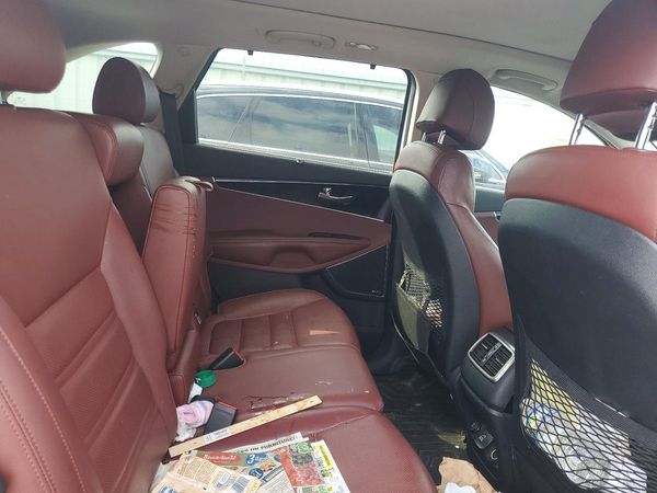 2017 KIA SORENTO