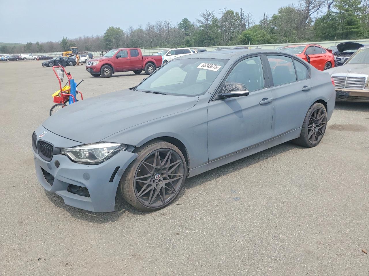 2018 BMW 330 xDrive