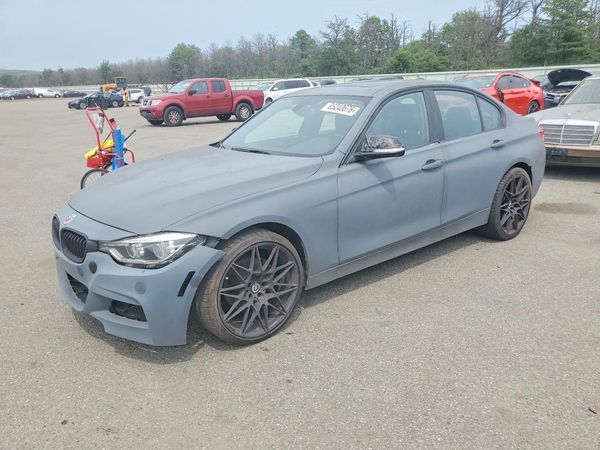 2018 BMW 330
